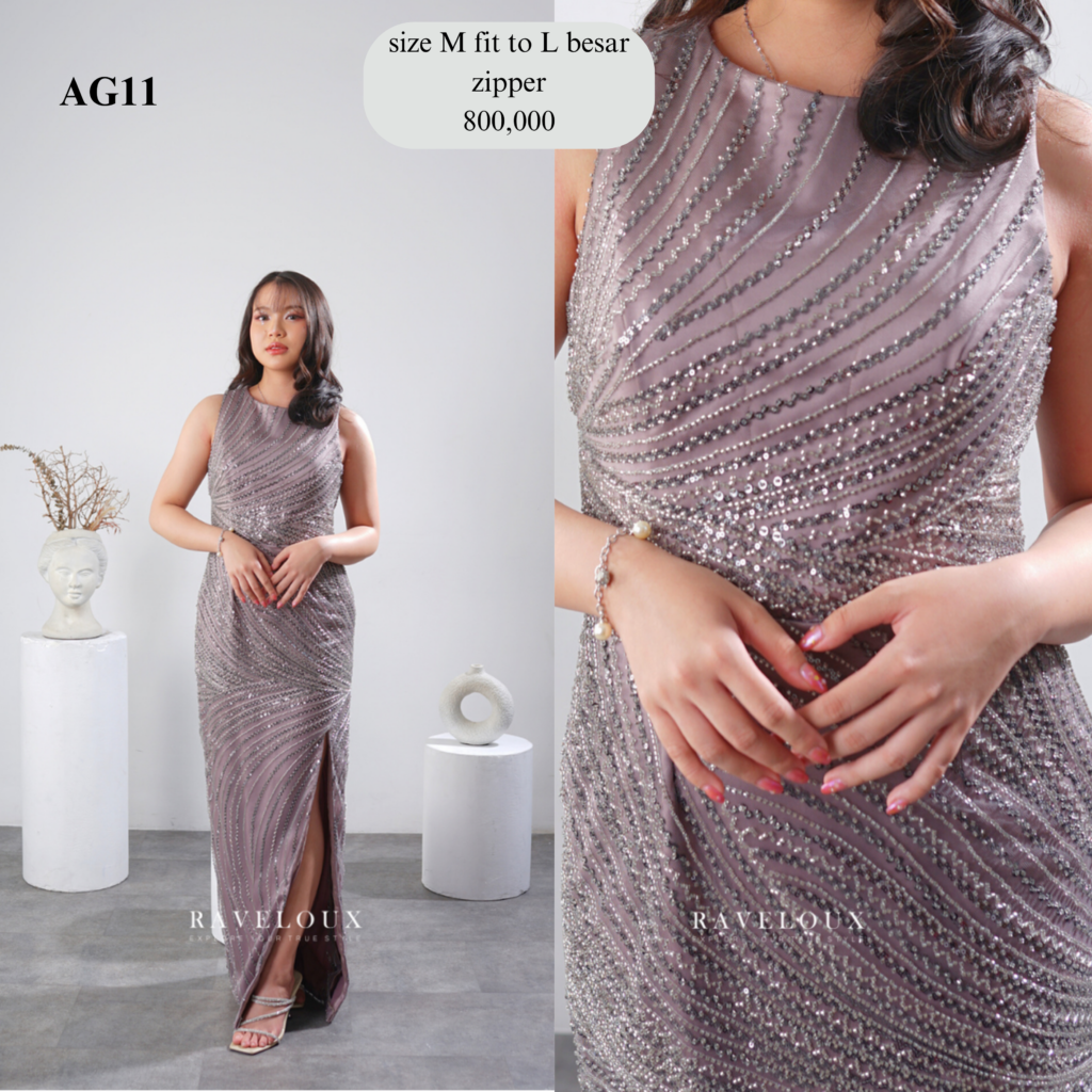 ashgrey dress collection by Raveloux 1