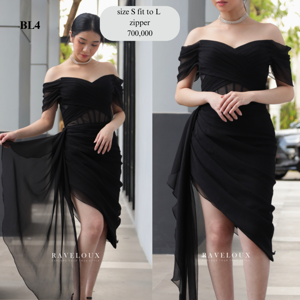 black dress collection by Raveloux 7