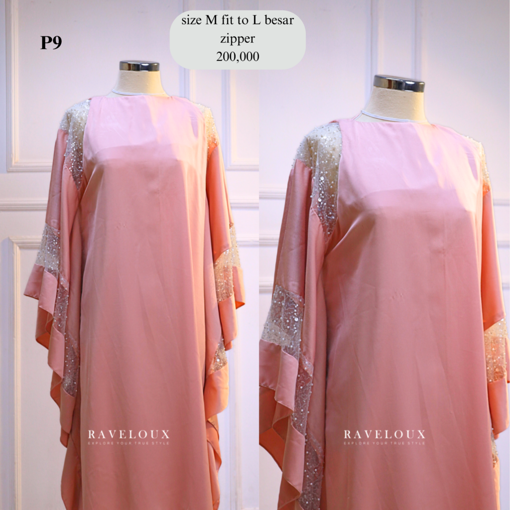 pink dress collection by Raveloux 1