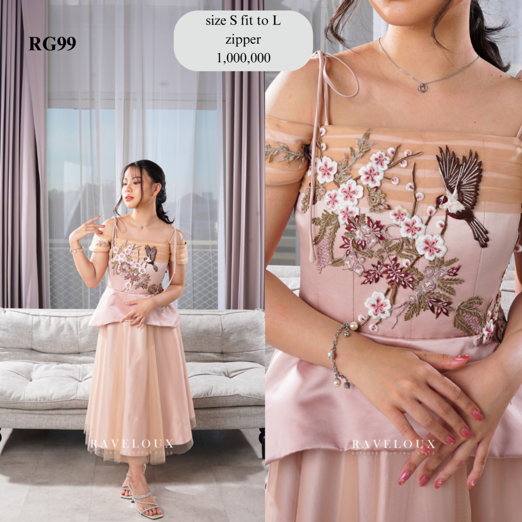 rosegold dress collection by Raveloux 15